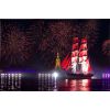 Red Sails- annual citywide holiday of Saint-Petersburg graduates - POWER TECHNOLOGIES